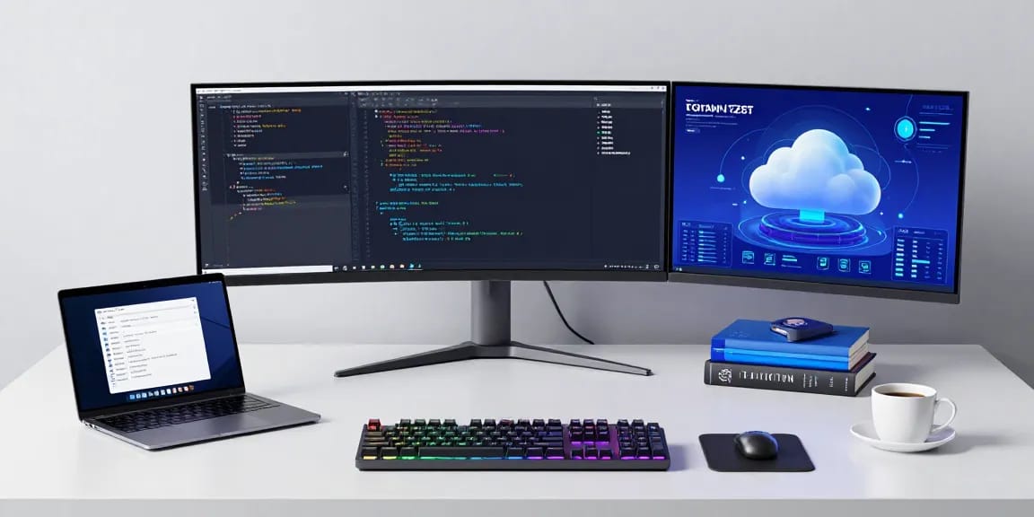 MB66 cloud computing solution showcasing advanced software development and cybersecurity features.