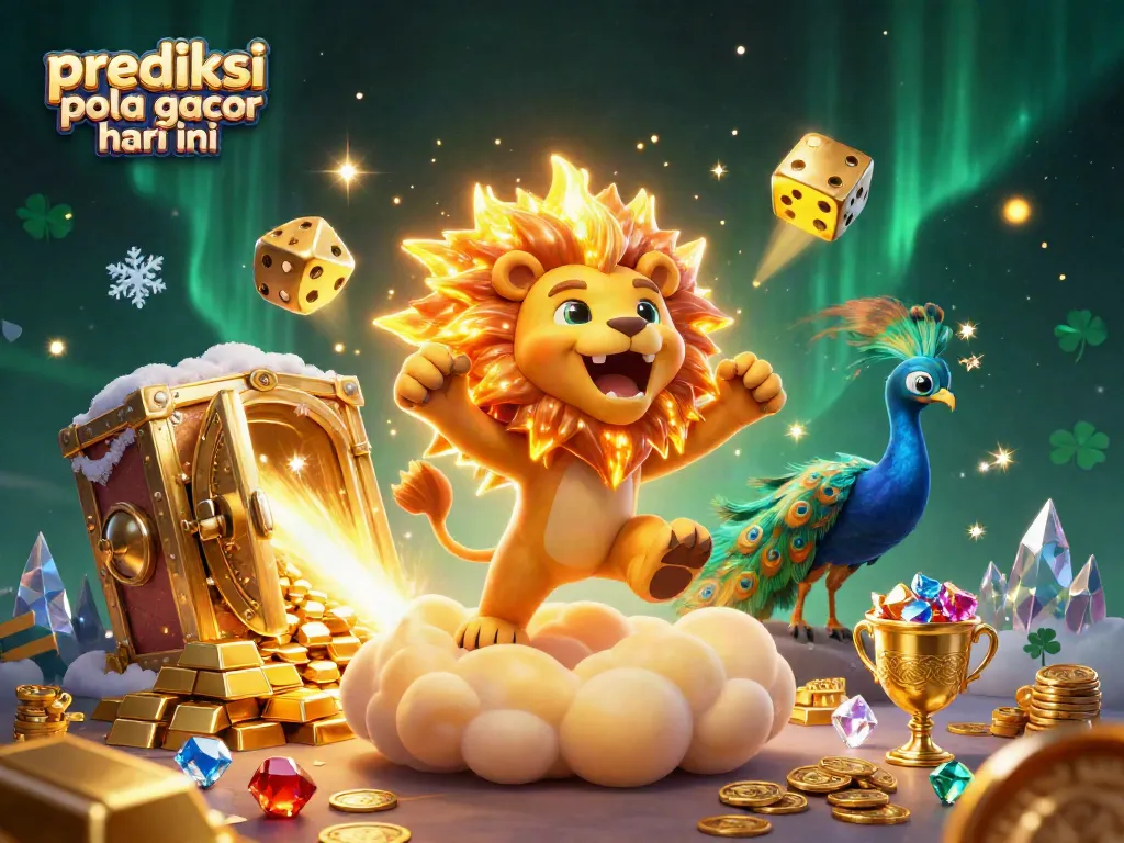 Menggali prediksi pola slot gacor hari ini untuk pengalaman bermain luar biasa di dunia perjudian online