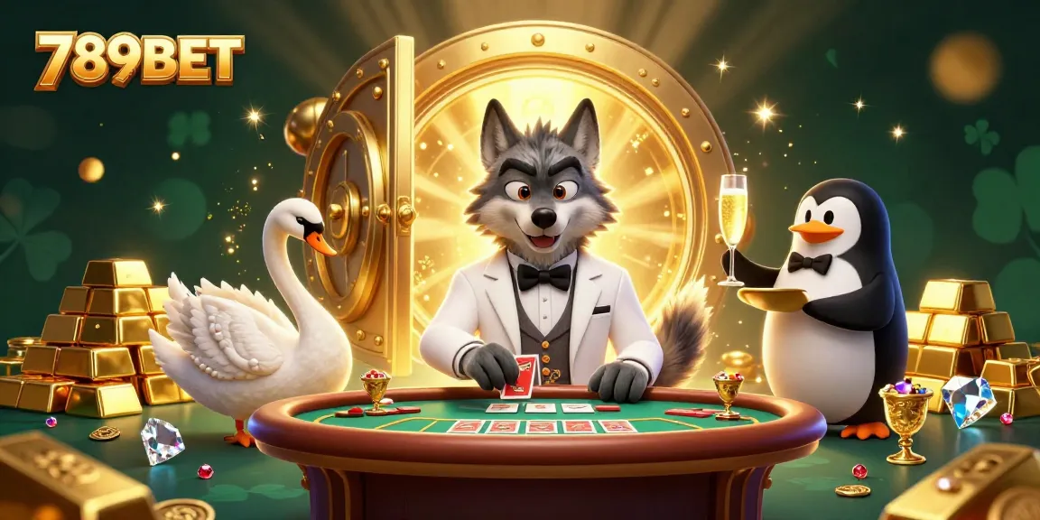 Experience the thrill of winning at 789BET with lavish casino adventures and exciting games.