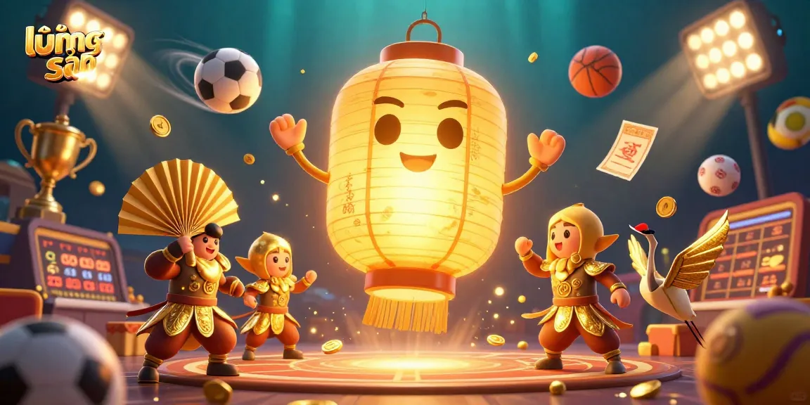 Engage with thrilling sports action at lương sơn casino featuring golden elements and energetic dynamics.