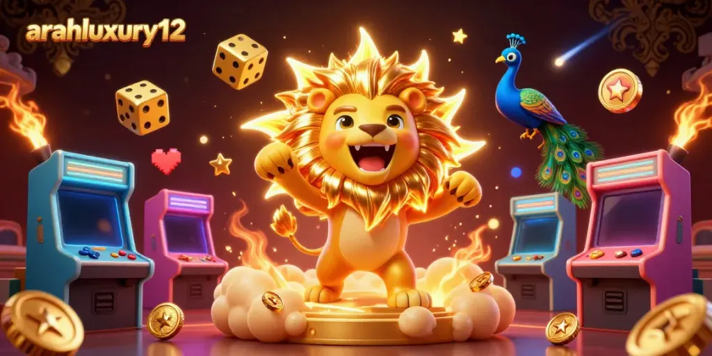 Menangkan taruhan dengan arahluxury12, agen togel terpercaya yang menawarkan pengalaman bermain terbaik.
