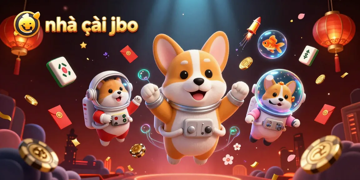Engage with nhà cái jbo's vibrant casino scene, where dynamic elements create excitement for bettors.