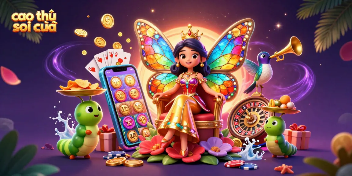 Enhance your luck with cao thủ soi cầu and engaging lottery strategies within a vibrant casino scene.