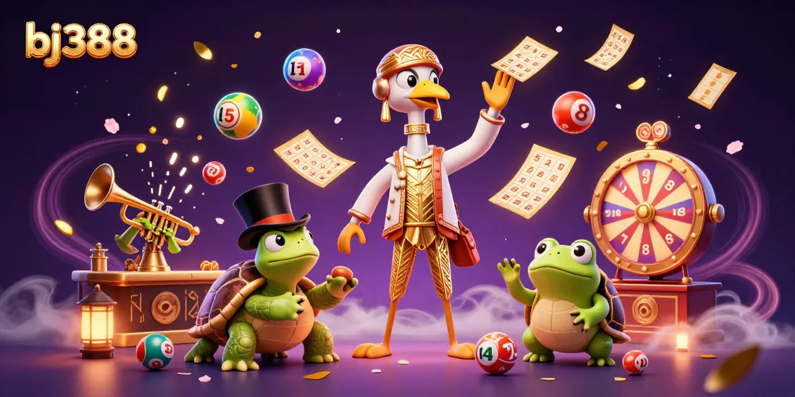 Experience thrilling bets at bj388 with vibrant games and stunning profits.