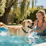 How to Teach Your Dog to Swim: A Complete Guide for 2026