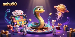 Experience thrilling casino action with nohu90's innovative games and jackpots