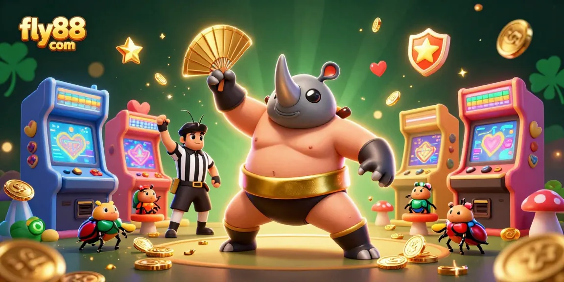 Engage with fly88 com and experience exhilarating online gaming action with thrilling characters and vibrant visuals.