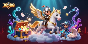 Experience thrilling adventures at XO88 with stunning rewards from the casino.