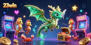 Experience thrilling gameplay at 23win with vibrant symbols and immersive graphics.