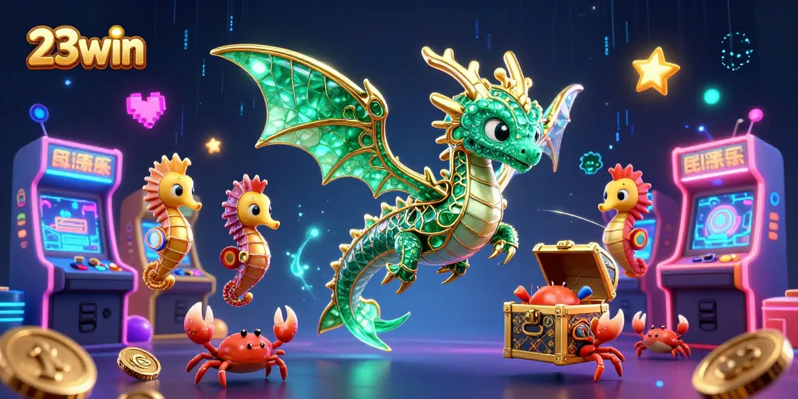 Experience thrilling gameplay at 23win with vibrant symbols and immersive graphics.